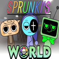 Sprunki World Mod